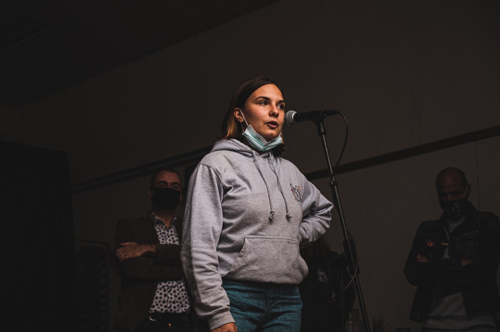 Le 27.09, es-tu passé à la Maison de Jeunes&nbsp;?