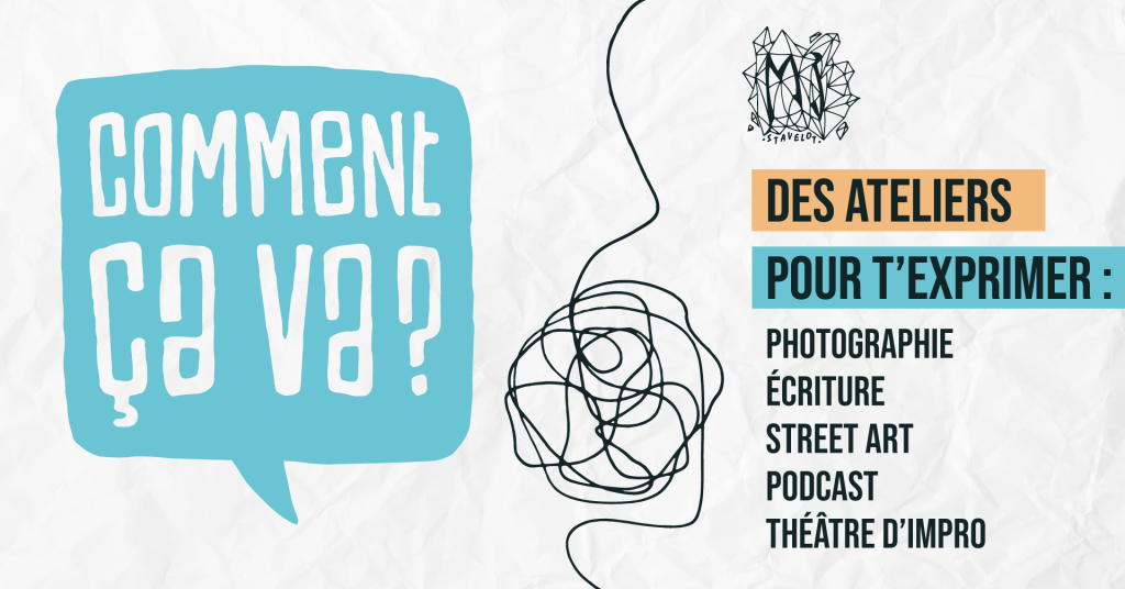 COMMENT ÇA VA&nbsp;?