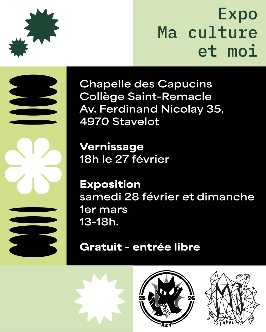 Ma culture et moi-&nbsp;Expo