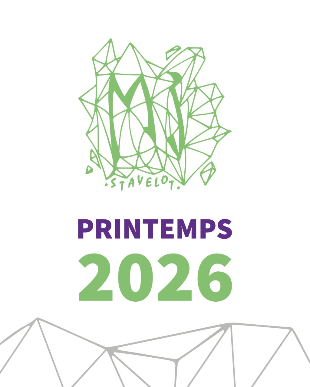 VACANCES DE PRINTEMPS – Le programme&nbsp;!